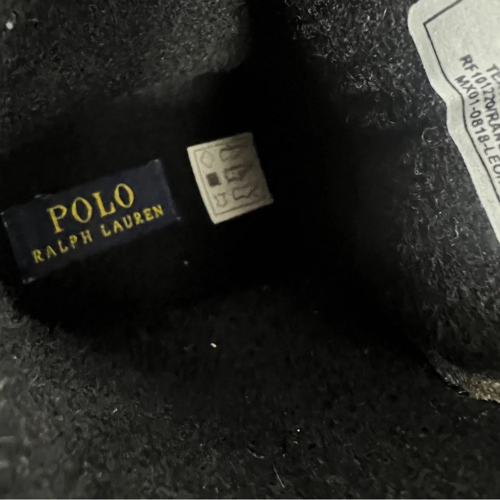 Polo by Ralph Lauren Leather boots